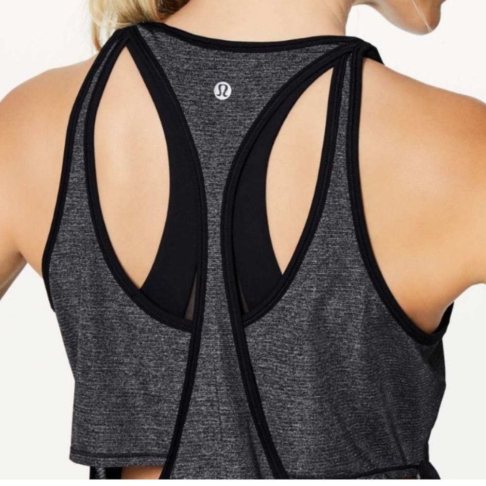 Lululemon Run the Day Tank - Picture 3 of 8